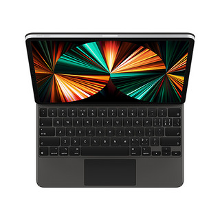 MJQK3CH/A 12.9 英寸 iPad Pro 2022款 妙控键盘 黑色