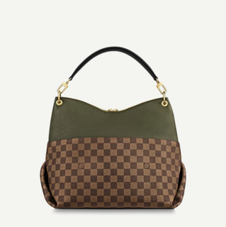 LOUIS VUITTON 路易威登 MAIDA系列 女士手袋 N40366 卡其绿色 中号