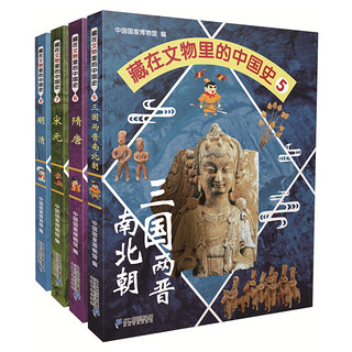 《藏在文物里的中国史》（5-8册）