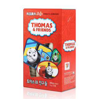 Thomas & Friends 托马斯和朋友 鳕鱼肠 国行版 奶酪味 300g