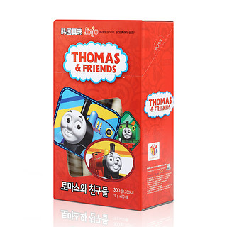 Thomas & Friends 托马斯和朋友 鳕鱼肠 国行版 奶酪味 300g