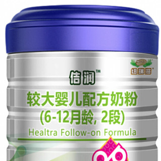 Nouriz 纽瑞滋 佶润系列 较大婴儿奶粉 国行版 2段 900g