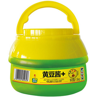 黄豆酱+ 1.5kg