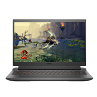 DELL 戴尔 G15-5510 15.6英寸 游戏本 耀夜黑(酷睿i5-10200H、GTX 1650 4G、8GB、512GB SSD、1080P、IPS、120Hz )