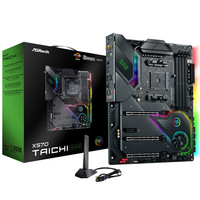 X570 Taichi RAZER EDITION ATX主板（AMD AM4、X570）