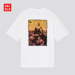 UNIQLO 优衣库 437898 女士T恤