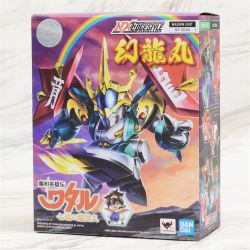 Bandai 万代nxedge Nx 幻龙丸新龙神丸神龙斗士魔神英雄传多少钱 什么值得买