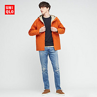 UNIQLO 优衣库 男装 修身牛仔裤(水洗产品) 436580