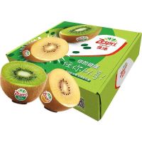 PLUS会员：Zespri 佳沛 新西兰奇异果 周套餐（7粒金果+7粒绿果）单果重约124g