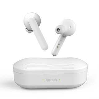 Mobvoi 出门问问 TicPods Free Pro 入耳式真无线蓝牙降噪耳机