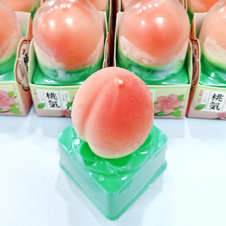 桃気 冰淇淋 蜜桃口味 75g*12盒