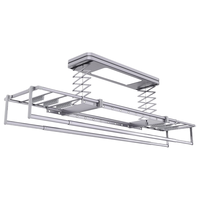 邦先生 M50s-TG 智能电动晾衣架 天猫精灵款 2.2m 星空灰