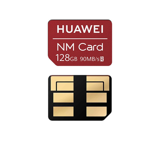 HUAWEI 华为 NM存储卡 128GB