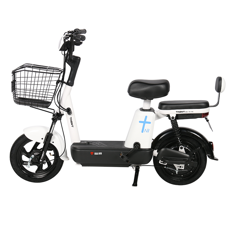 TAENT 踏浪 N1 TDT141Z 迷你可提电池款电动车