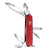 VICTORINOX 维氏 1.4603 多功能瑞士军刀 91mm 12项功能 红色