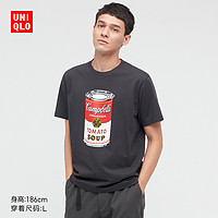 UNIQLO 优衣库 440875男女款T恤