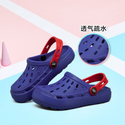 SKECHERS 斯凯奇 儿童一脚蹬洞洞鞋