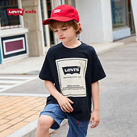 Levi's 李维斯 童装 LV2122056PS-002 儿童t恤短袖