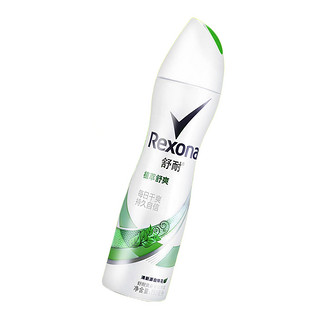 Rexona 舒耐 植萃舒爽爽身香体喷雾