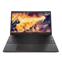 DELL 戴尔 G3 pro 15.6英寸 游戏本 黑红(酷睿i7-9750H、RTX 2060 6G、16GB、1TB SSD、1080P、IPS、60Hz、1869BR)