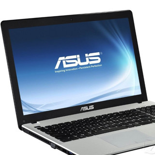 ASUS 华硕 F550LD4200 四代酷睿版 15.6英寸 商务本 灰色（酷睿i5-4200U、GT 820M、4GB、500GB SSD、720P）