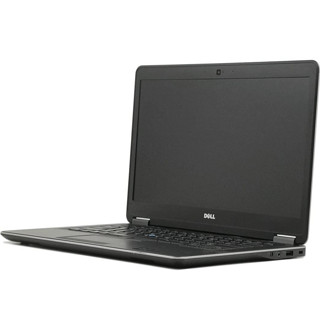 DELL 戴尔 Latitude E7440 14.0英寸 商务本 黑色(酷睿i5 – 4300U、G4400 4G、8GB、500GB SSD、720P）