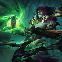 LEAGUE OF LEGENDS 英雄联盟 英雄皮肤 摄魂男爵 弗拉基米尔