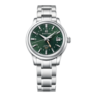 Grand Seiko 冠蓝狮 39.05毫米自动上链腕表 SBGJ251G