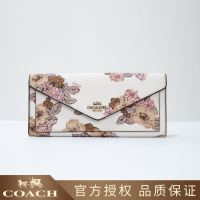 COACH 蔻驰 女士日常休闲钱包
