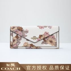 COACH 蔻驰 女士日常休闲钱包