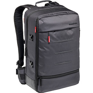 Manfrotto 曼富图 曼哈顿 MN-BP-MV-50 双肩相机包 50L 灰色