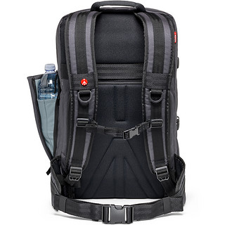 Manfrotto 曼富图 曼哈顿 MN-BP-MV-50 双肩相机包 50L 灰色