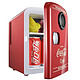 Coca-Cola 可口可乐 4L 限量款蓝牙音箱 车载冰箱 车家两用