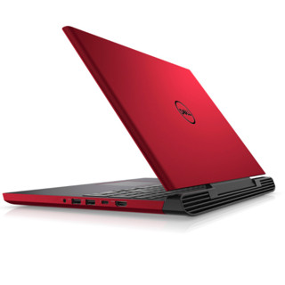DELL 戴尔 G5 15 15.6英寸 游戏本 红色(酷睿i7-8750H、GTX 1050Ti 4G、8GB、128GB SSD+1TB HDD、1080P、IPS）