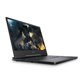 DELL 戴尔 G7 7590 15.6英寸 设计本 黑色 (酷睿i7-9750H、GTX 1660Ti 6G、16GB、1TB SSD、1080P、IPS、240Hz、R2763B)