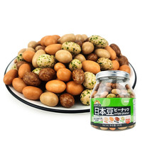 新馋派 日本豆 混合口味 386g