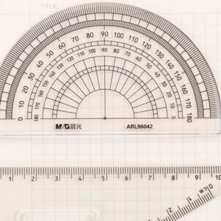 M&G 晨光 ARL96042 学生测量套尺