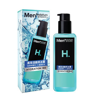 Mentholatum 曼秀雷敦 男士高保湿酷爽冰露