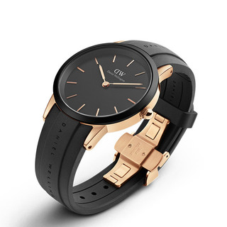 Daniel Wellington 丹尼尔惠灵顿 ICONIC MOTION系列 40毫米石英腕表
