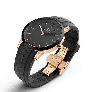 Daniel Wellington 丹尼尔惠灵顿 ICONIC MOTION系列 40毫米石英腕表