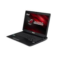 ROG 玩家国度 G750JH-DB71 17.3英寸 游戏本 黑色(酷睿i7-4700HQ、GTX 780M 4G、24GB 、256GB SSD+1TB HDD、1080P)