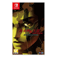 Nintendo 任天堂 Switch系列《真女神转生3》主机游戏