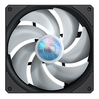 COOLER MASTER 酷冷至尊 漩涡140 ARGB 14cm机箱风扇