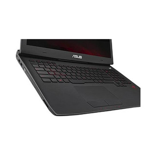 ROG 玩家国度 G751JL 17英寸 游戏本 黑色(酷睿i7-4720HQ、GTX 965M、16GB、1TB HDD、1080P）