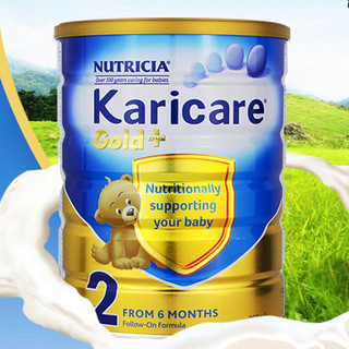 Karicare 可瑞康 金装系列 婴儿奶粉 新西兰版