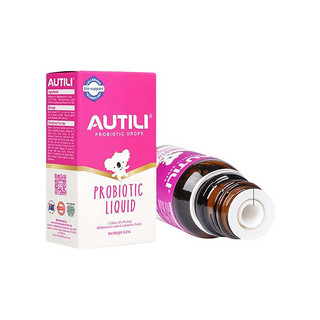 AUTILI 澳特力 婴幼儿益生菌滴剂 8.2ml