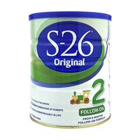 Wyeth 惠氏 original系列 较大婴儿奶粉 新西兰版 2段 900g