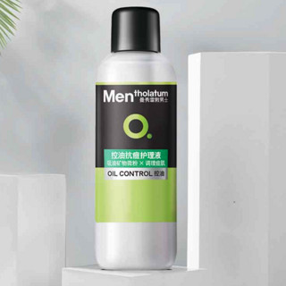 Mentholatum 曼秀雷敦 男士控油抗痘护理液 150ml