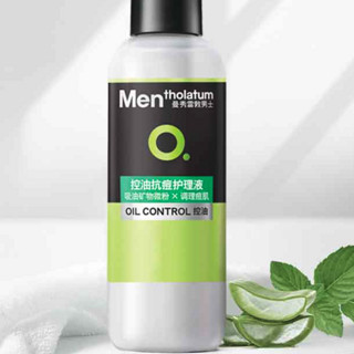 Mentholatum 曼秀雷敦 男士控油抗痘护理液 150ml