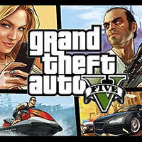 Rockstar Energy 《Grand Theft Auto V》 侠盗猎车手5豪华版
